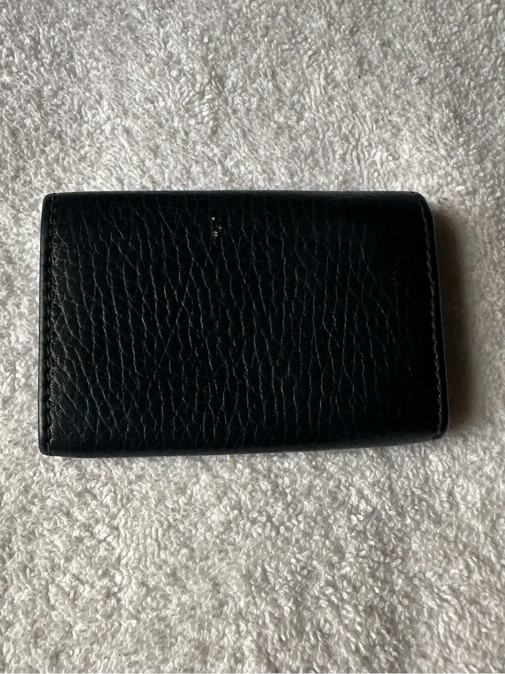 Gucci authentic black